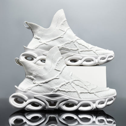 ‘Fusion Flux’ X9X Sneakers - Sneakernational