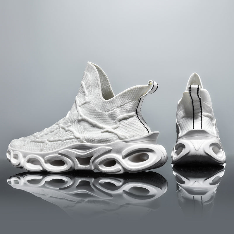 ‘Fusion Flux’ X9X Sneakers - Sneakernational