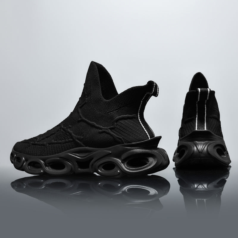 ‘Fusion Flux’ X9X Sneakers - Sneakernational