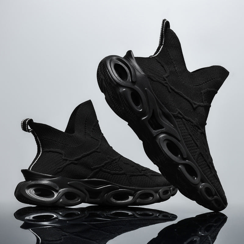 ‘Fusion Flux’ X9X Sneakers - Sneakernational