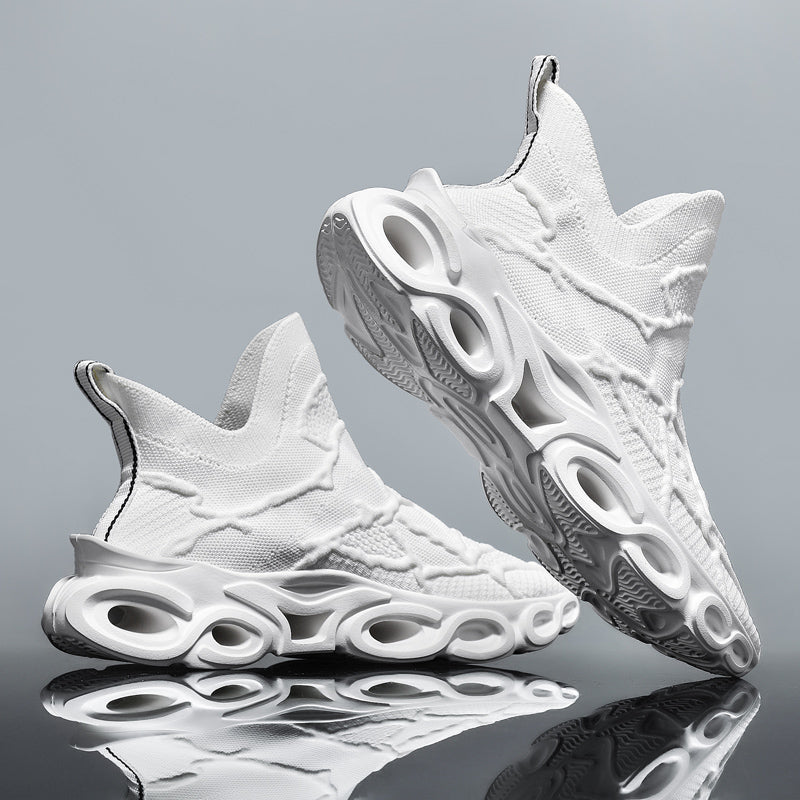 ‘Fusion Flux’ X9X Sneakers - Sneakernational