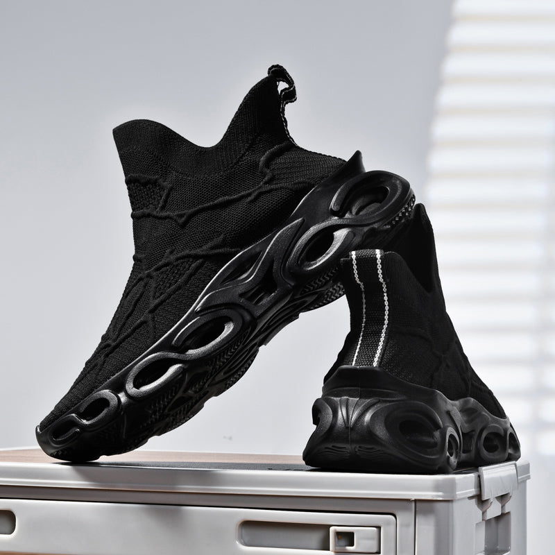 ‘Fusion Flux’ X9X Sneakers - Sneakernational