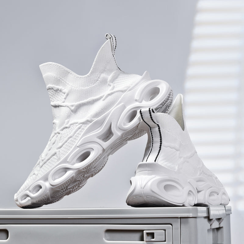 ‘Fusion Flux’ X9X Sneakers - Sneakernational