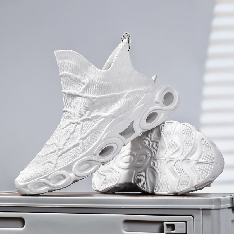 ‘Fusion Flux’ X9X Sneakers - Sneakernational