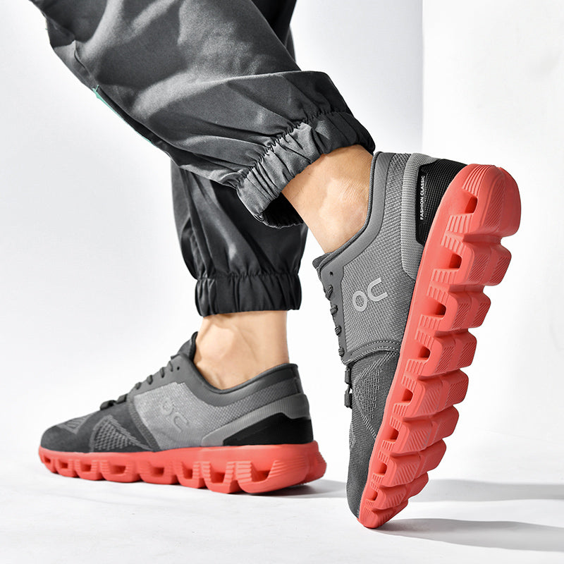 ‘Capitoline Charge’ X9X Sneakers - Sneakernational