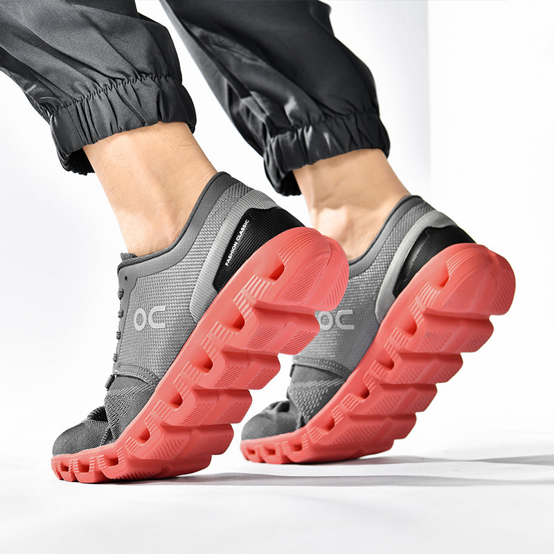 ‘Capitoline Charge’ X9X Sneakers - Sneakernational