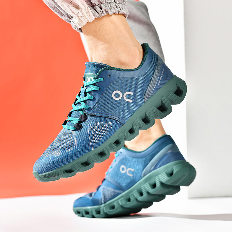 ‘Capitoline Charge’ X9X Sneakers - Sneakernational