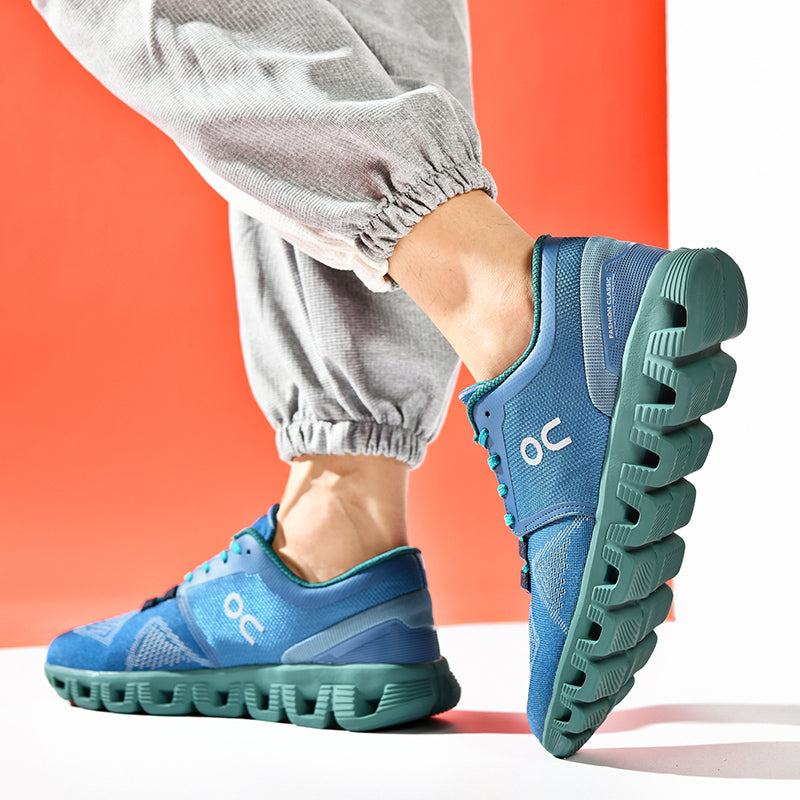 ‘Capitoline Charge’ X9X Sneakers - Sneakernational
