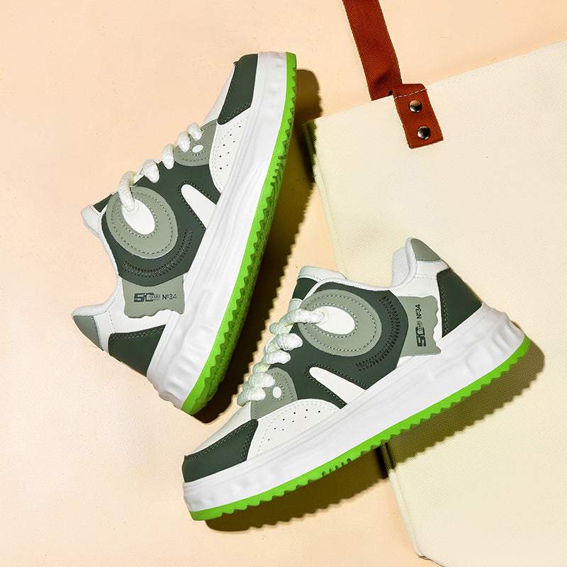 'Celestial Glide' X9X sneakers - Sneakernational