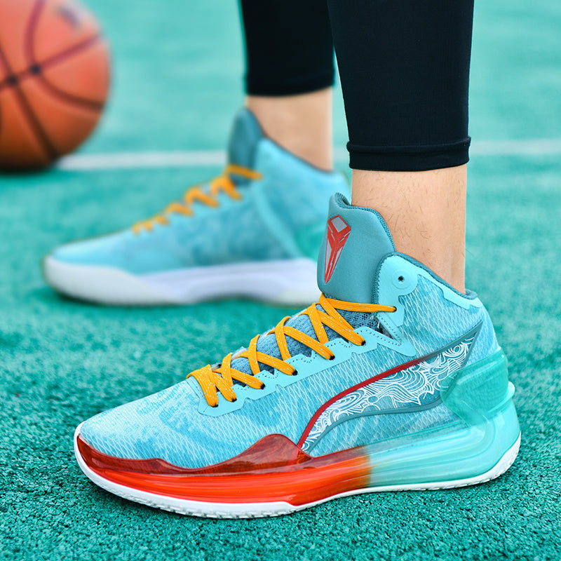 ‘Colossal Blaze’ X9X Sneakers - Sneakernational