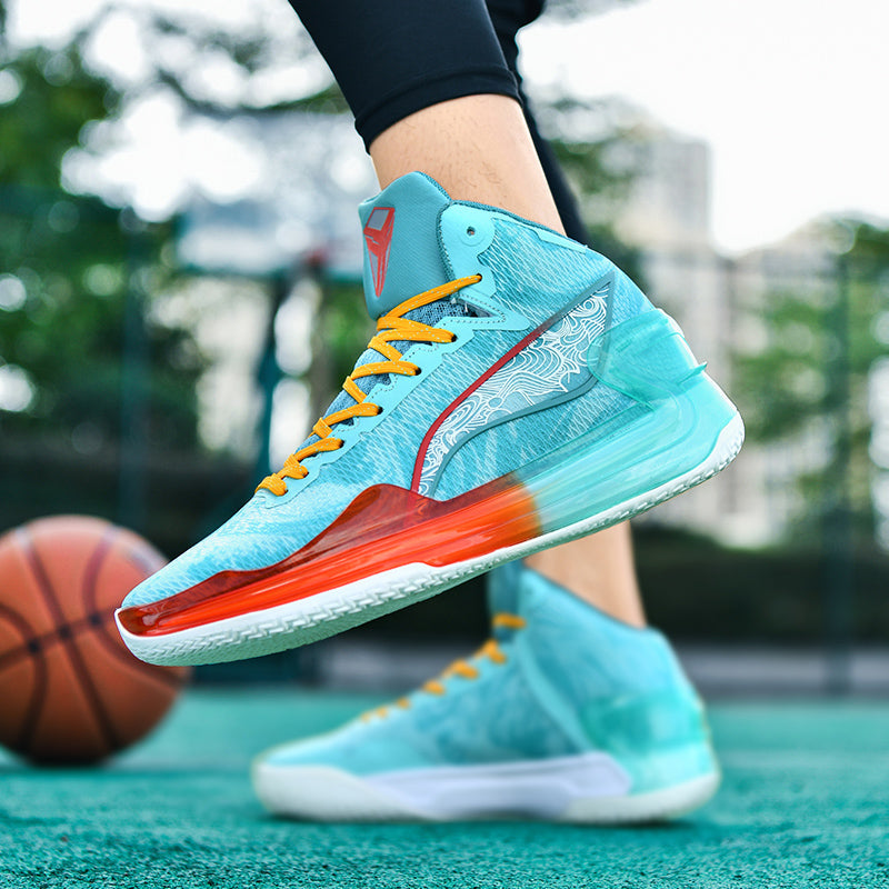 ‘Colossal Blaze’ X9X Sneakers - Sneakernational