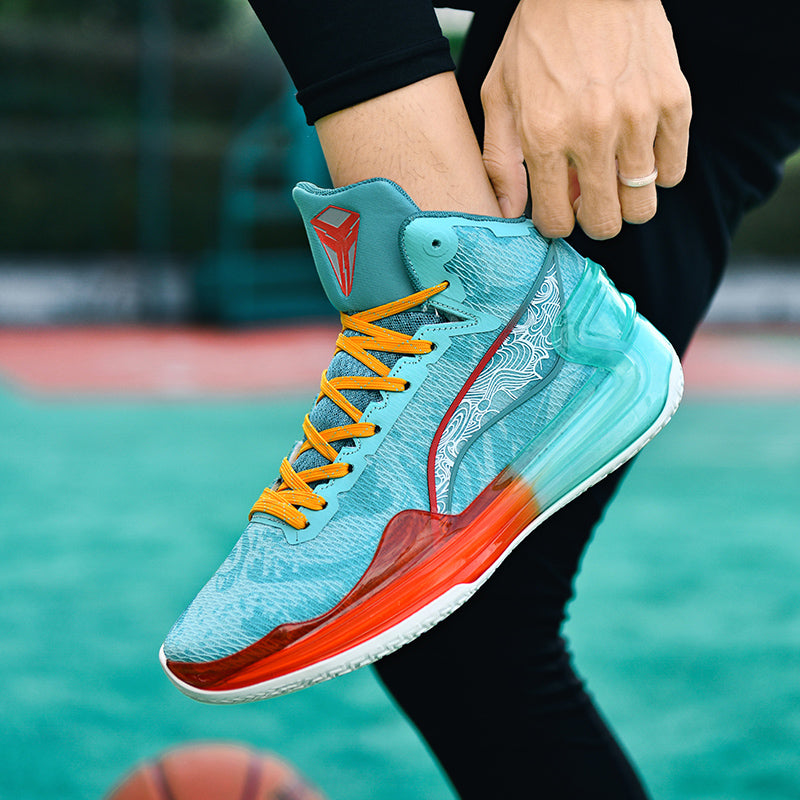 ‘Colossal Blaze’ X9X Sneakers - Sneakernational