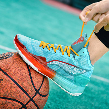 ‘Colossal Blaze’ X9X Sneakers - Sneakernational