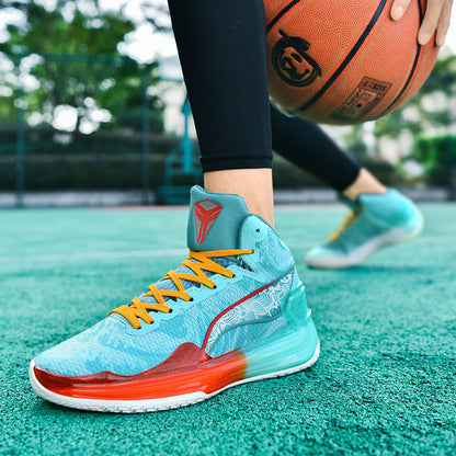 ‘Colossal Blaze’ X9X Sneakers - Sneakernational
