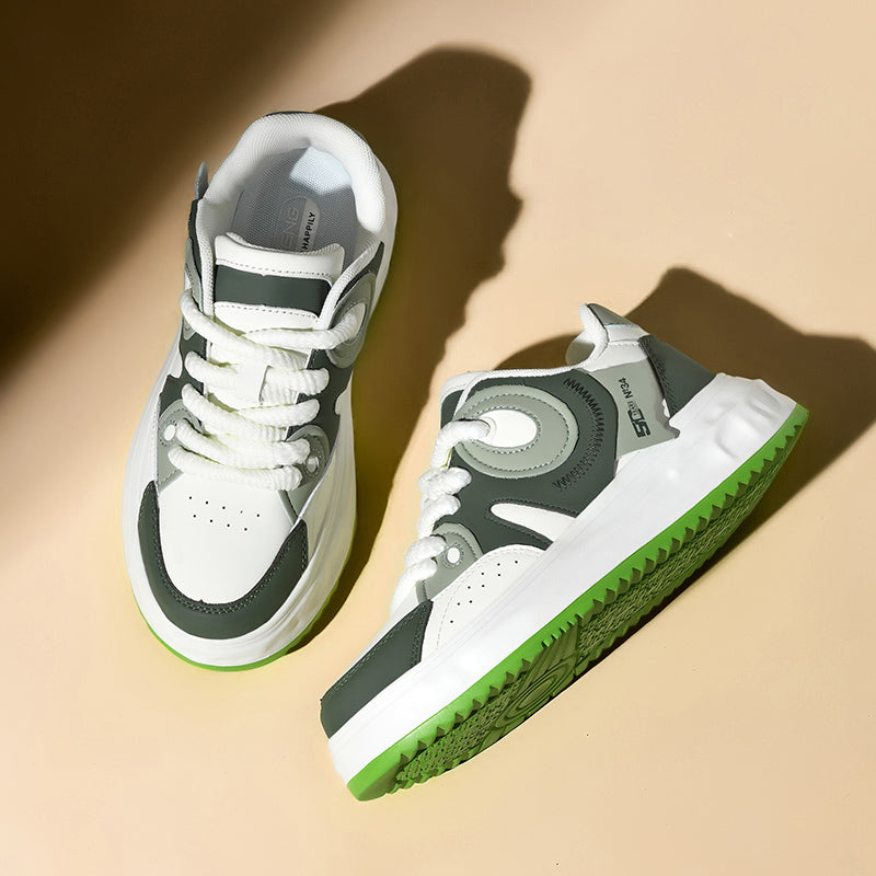'Celestial Glide' X9X sneakers - Sneakernational