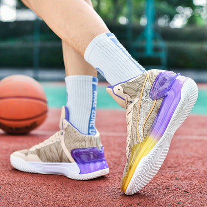 ‘Colossal Blaze’ X9X Sneakers - Sneakernational
