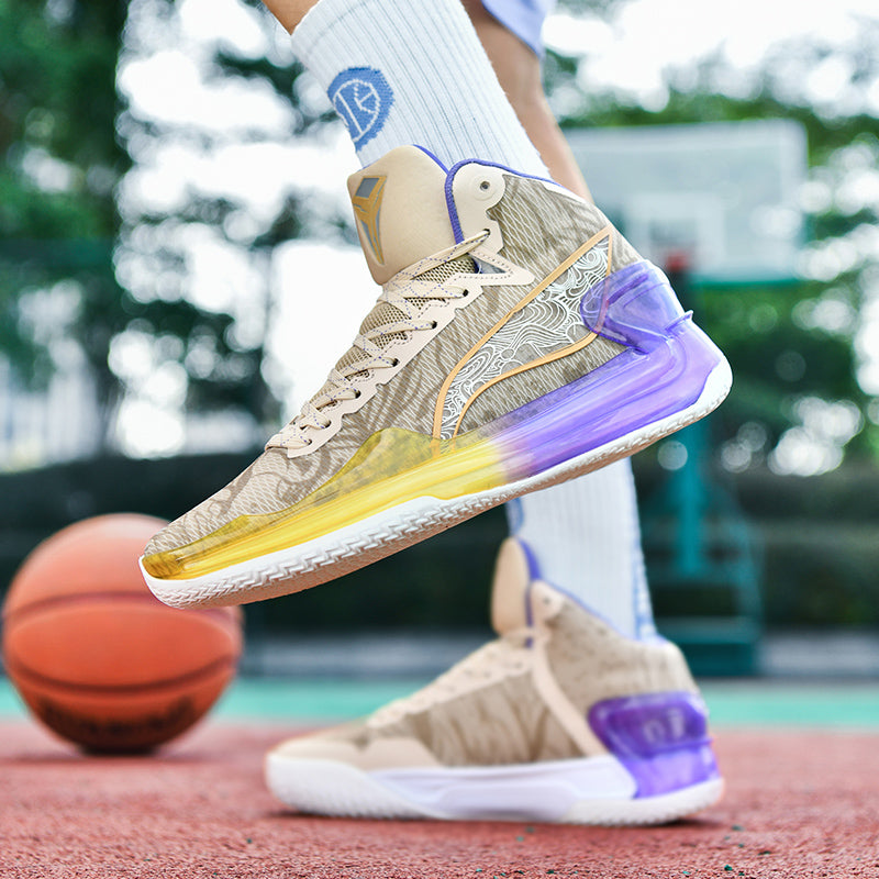 ‘Colossal Blaze’ X9X Sneakers - Sneakernational