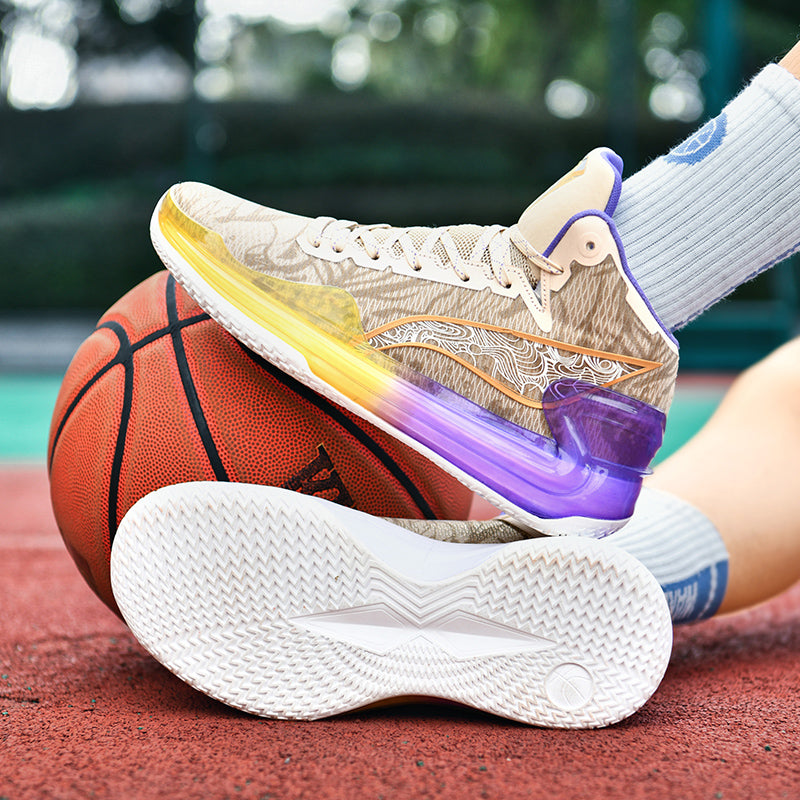 ‘Colossal Blaze’ X9X Sneakers - Sneakernational
