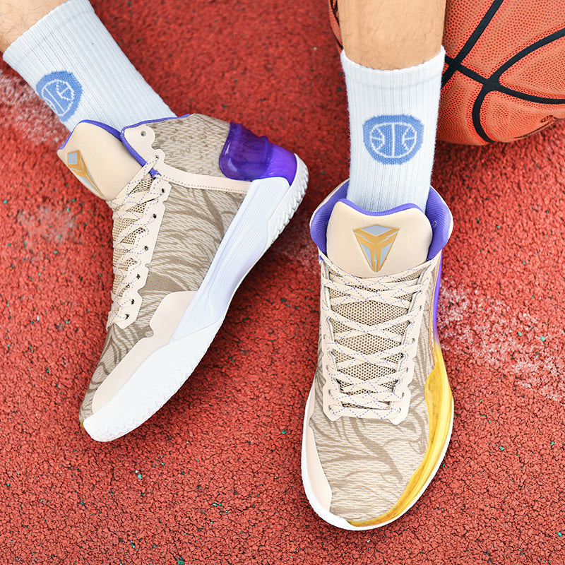 ‘Colossal Blaze’ X9X Sneakers - Sneakernational