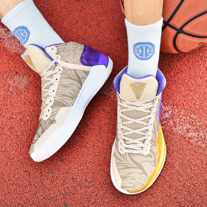 ‘Colossal Blaze’ X9X Sneakers - Sneakernational