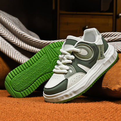 'Celestial Glide' X9X sneakers - Sneakernational