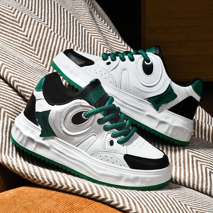 'Celestial Glide' X9X sneakers - Sneakernational