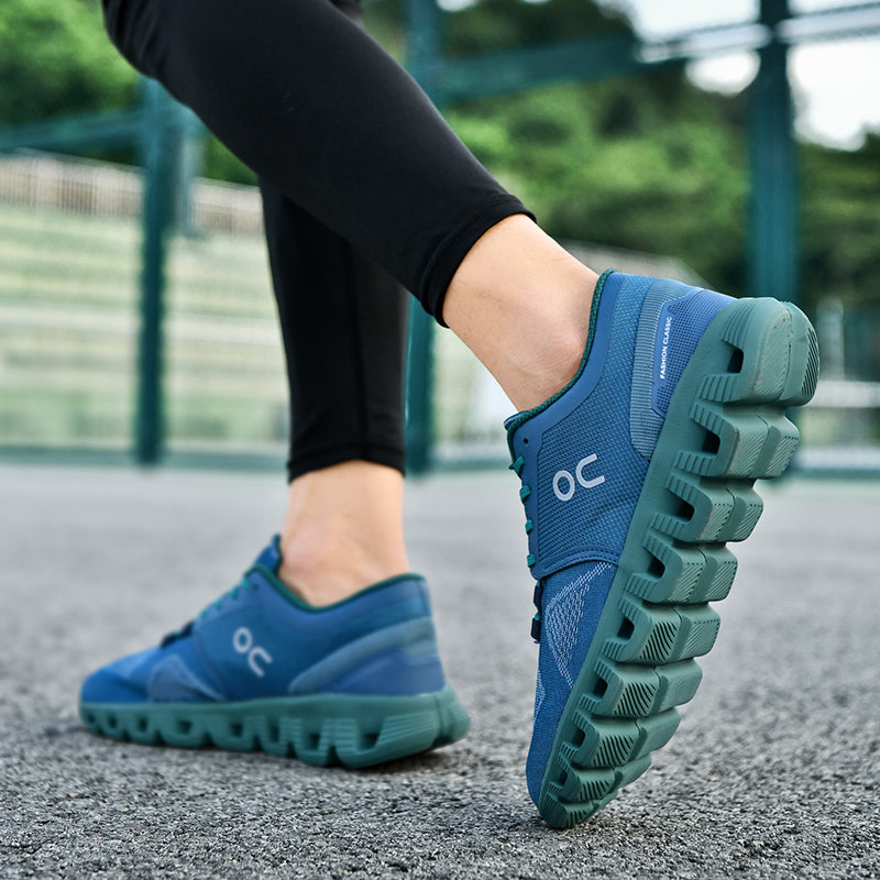 ‘Capitoline Charge’ X9X Sneakers - Sneakernational