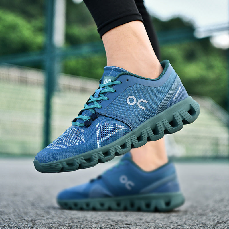 ‘Capitoline Charge’ X9X Sneakers - Sneakernational