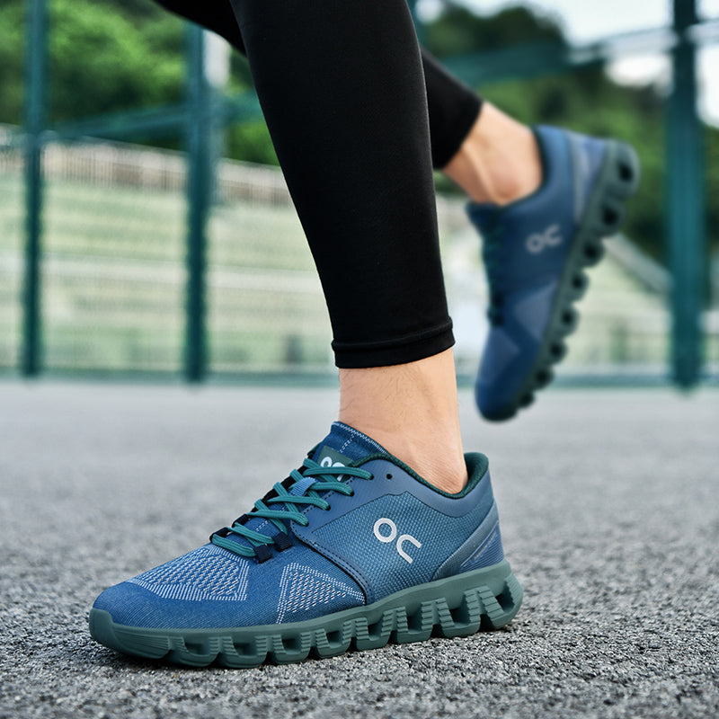 ‘Capitoline Charge’ X9X Sneakers - Sneakernational