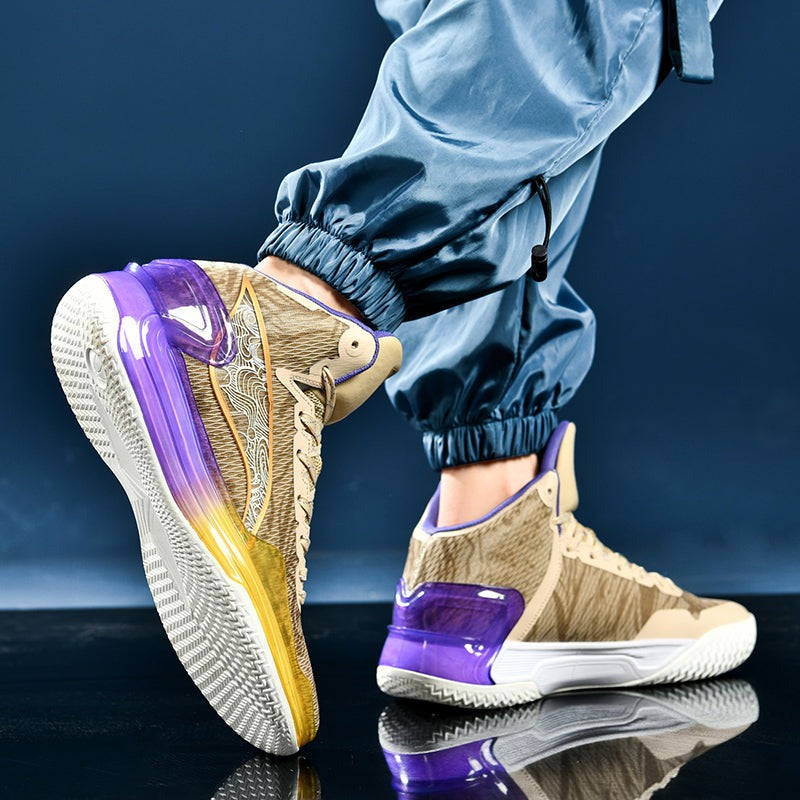 ‘Colossal Blaze’ X9X Sneakers - Sneakernational