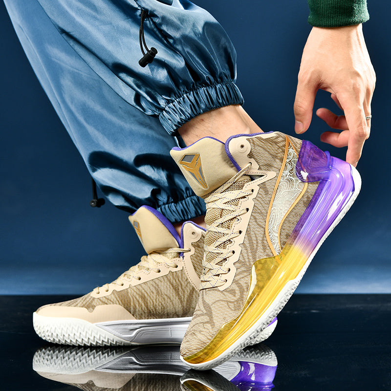 ‘Colossal Blaze’ X9X Sneakers - Sneakernational