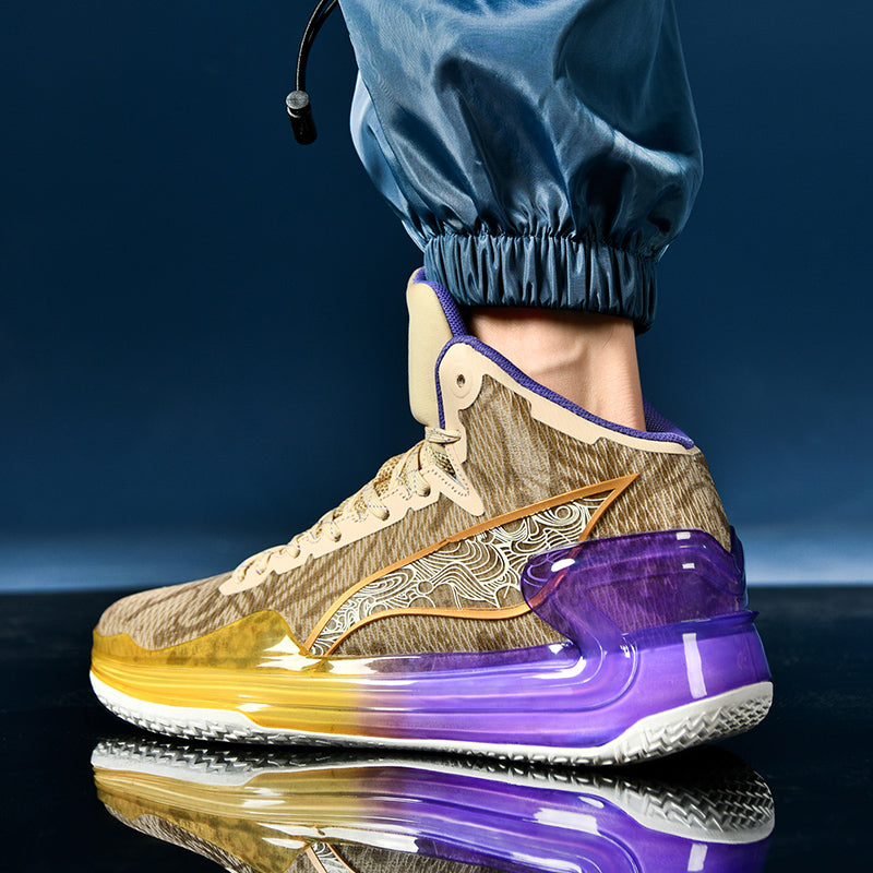 ‘Colossal Blaze’ X9X Sneakers - Sneakernational