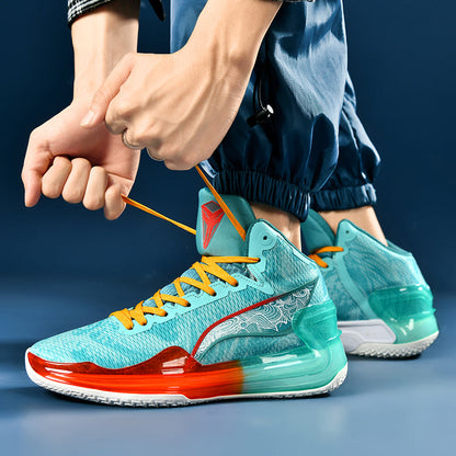 ‘Colossal Blaze’ X9X Sneakers - Sneakernational