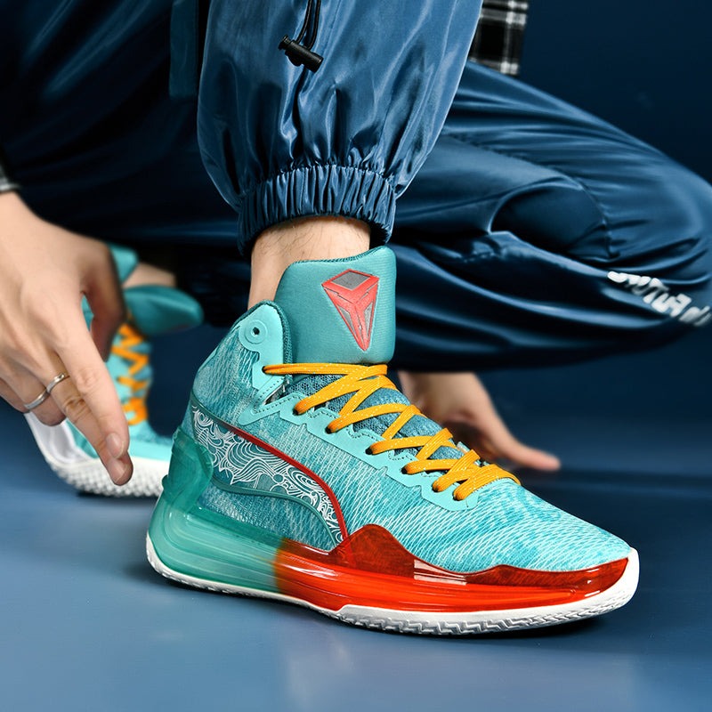 ‘Colossal Blaze’ X9X Sneakers - Sneakernational
