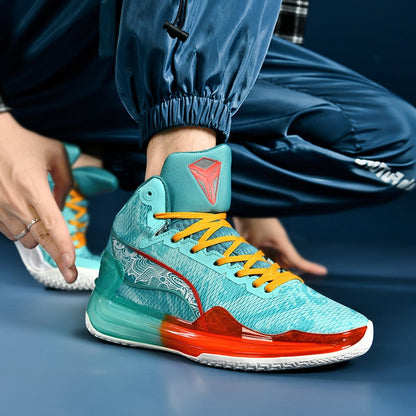‘Colossal Blaze’ X9X Sneakers - Sneakernational
