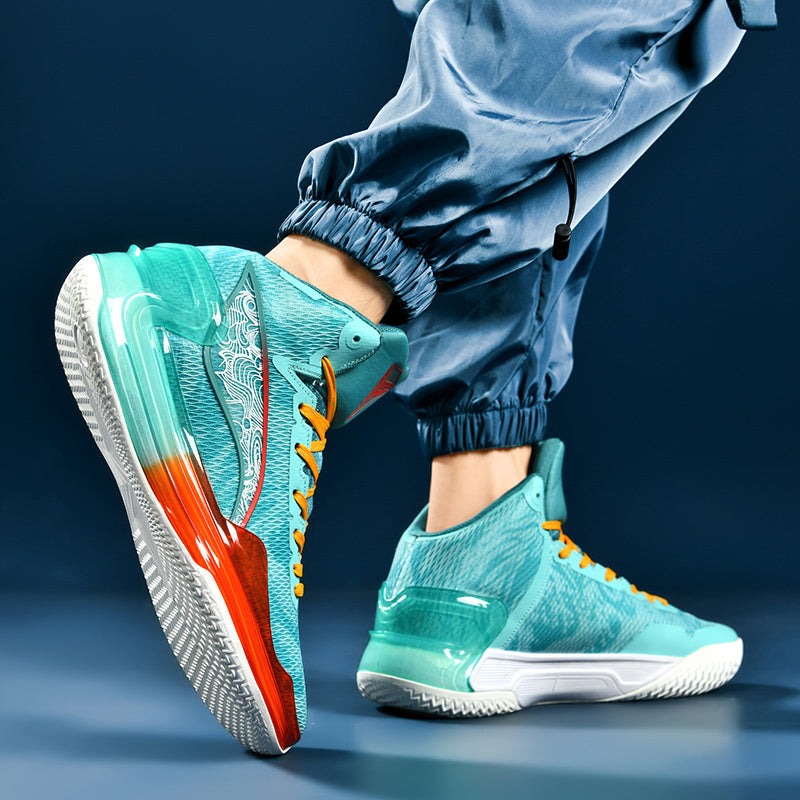 ‘Colossal Blaze’ X9X Sneakers - Sneakernational