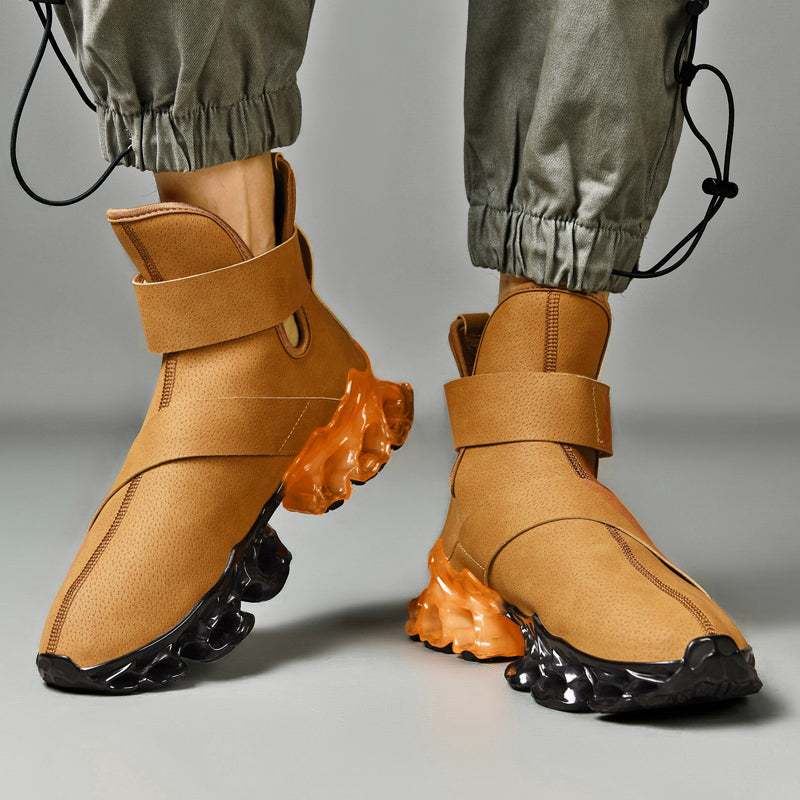 FURY 'The King' X9X Sneakers - Sneakernational
