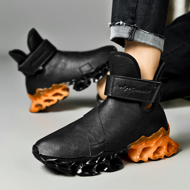 FURY 'The King' X9X Sneakers - Sneakernational
