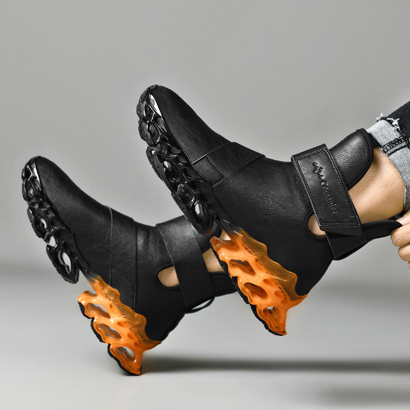 FURY 'The King' X9X Sneakers - Sneakernational
