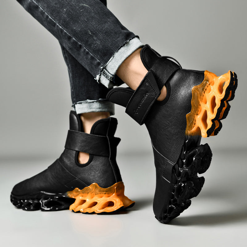 FURY 'The King' X9X Sneakers - Sneakernational