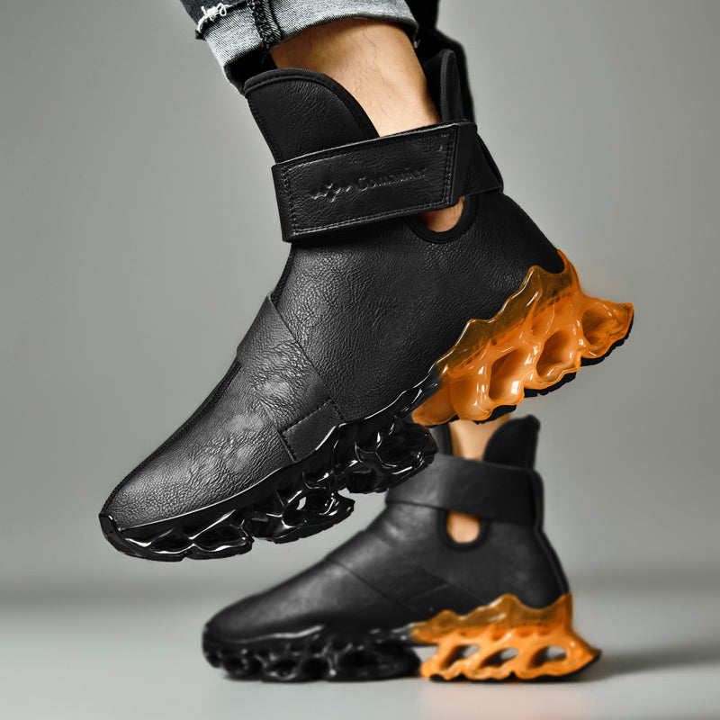 FURY 'The King' X9X Sneakers - Sneakernational