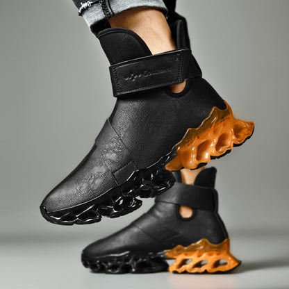 FURY 'The King' X9X Sneakers - Sneakernational