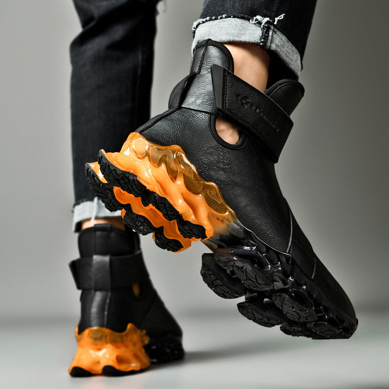 FURY 'The King' X9X Sneakers - Sneakernational