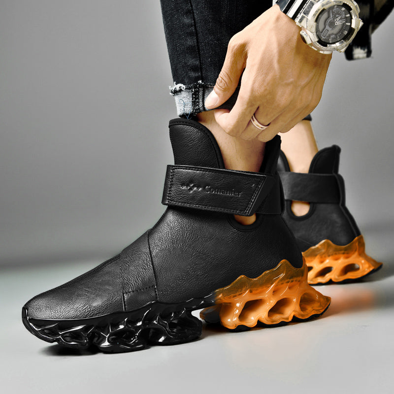 FURY 'The King' X9X Sneakers - Sneakernational