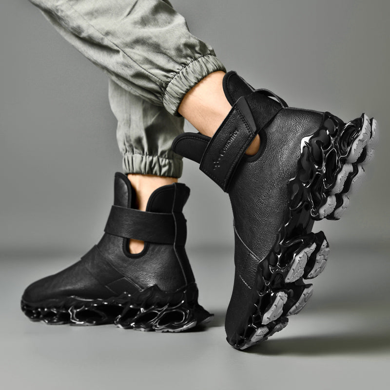 FURY 'The King' X9X Sneakers - Sneakernational