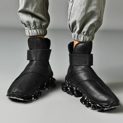 FURY 'The King' X9X Sneakers - Sneakernational