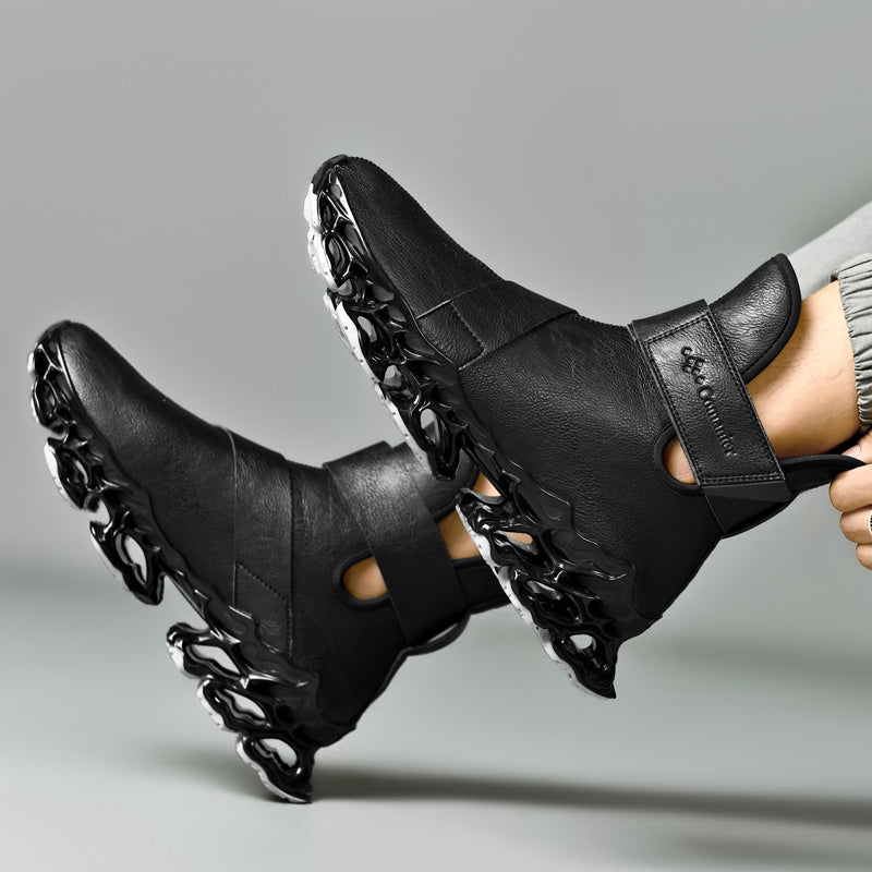 FURY 'The King' X9X Sneakers - Sneakernational