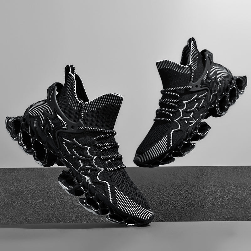 FURY 'Ethereal' X9X Sneakers - Sneakernational