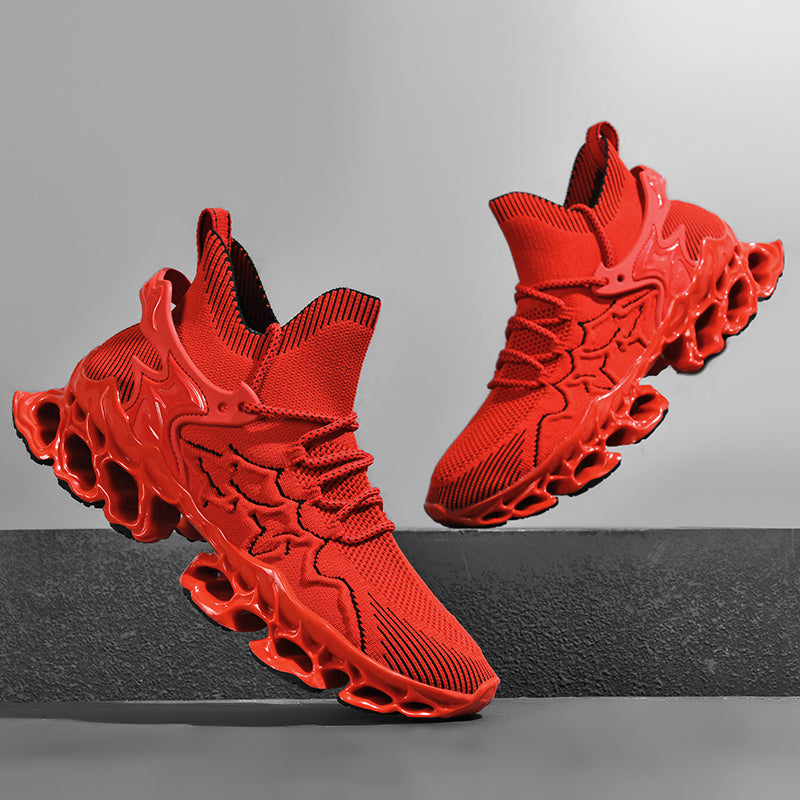 FURY 'Ethereal' X9X Sneakers - Sneakernational