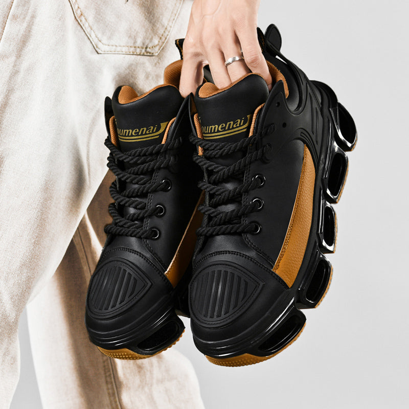 'Ethereal Elegance' X9X Sneakers - Sneakernational